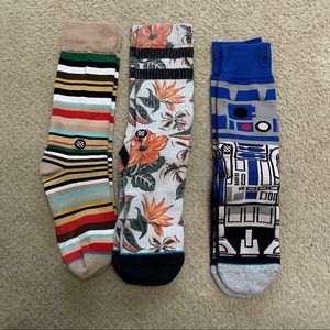 Stance Socks Bundle